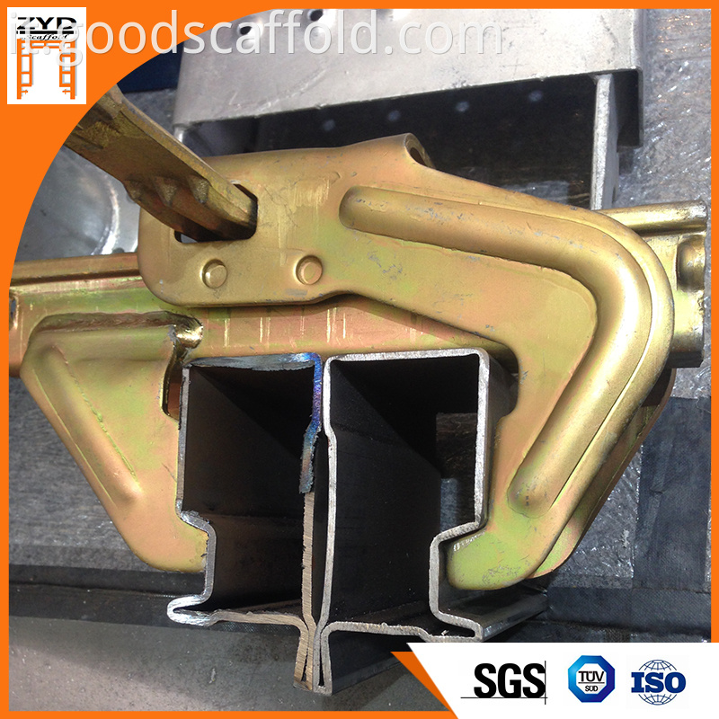 BFD clamp